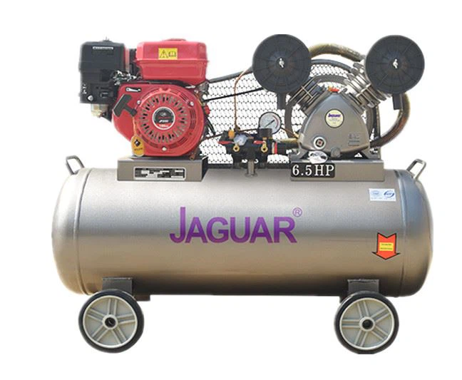 Gasoline Drive Compressor