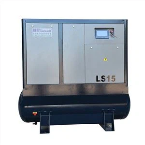 Rotační šroubový kompresor se sušičkou