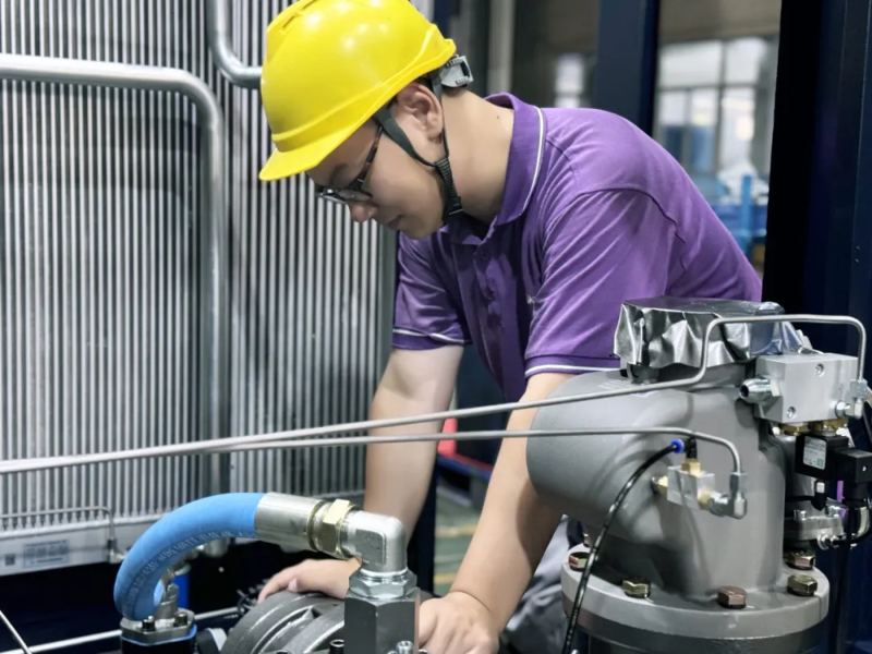 Víte, jaký je ten pocit pracovat v 1020 metrech pod zemí?